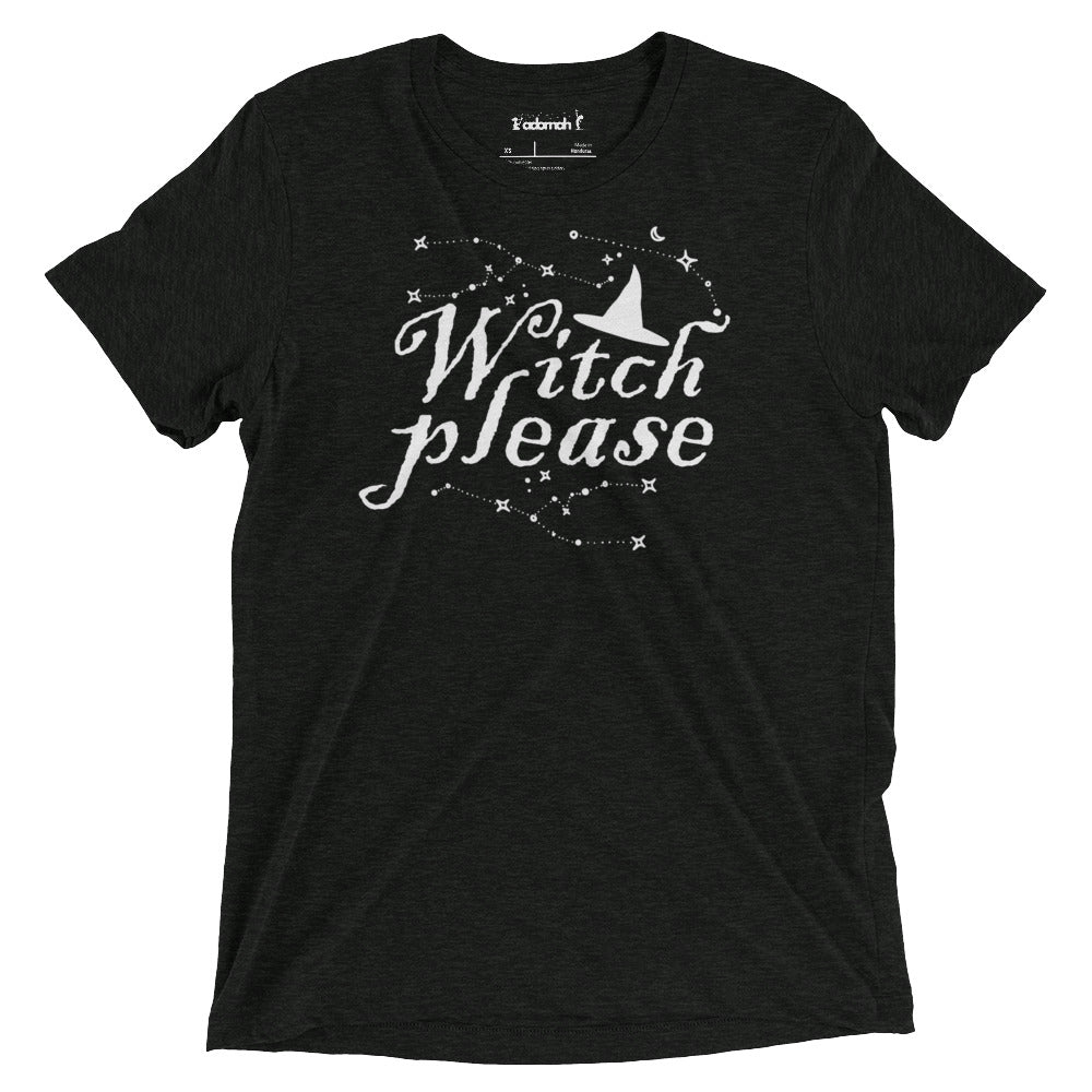 Witch Please Adult Unisex Halloween T-shirt