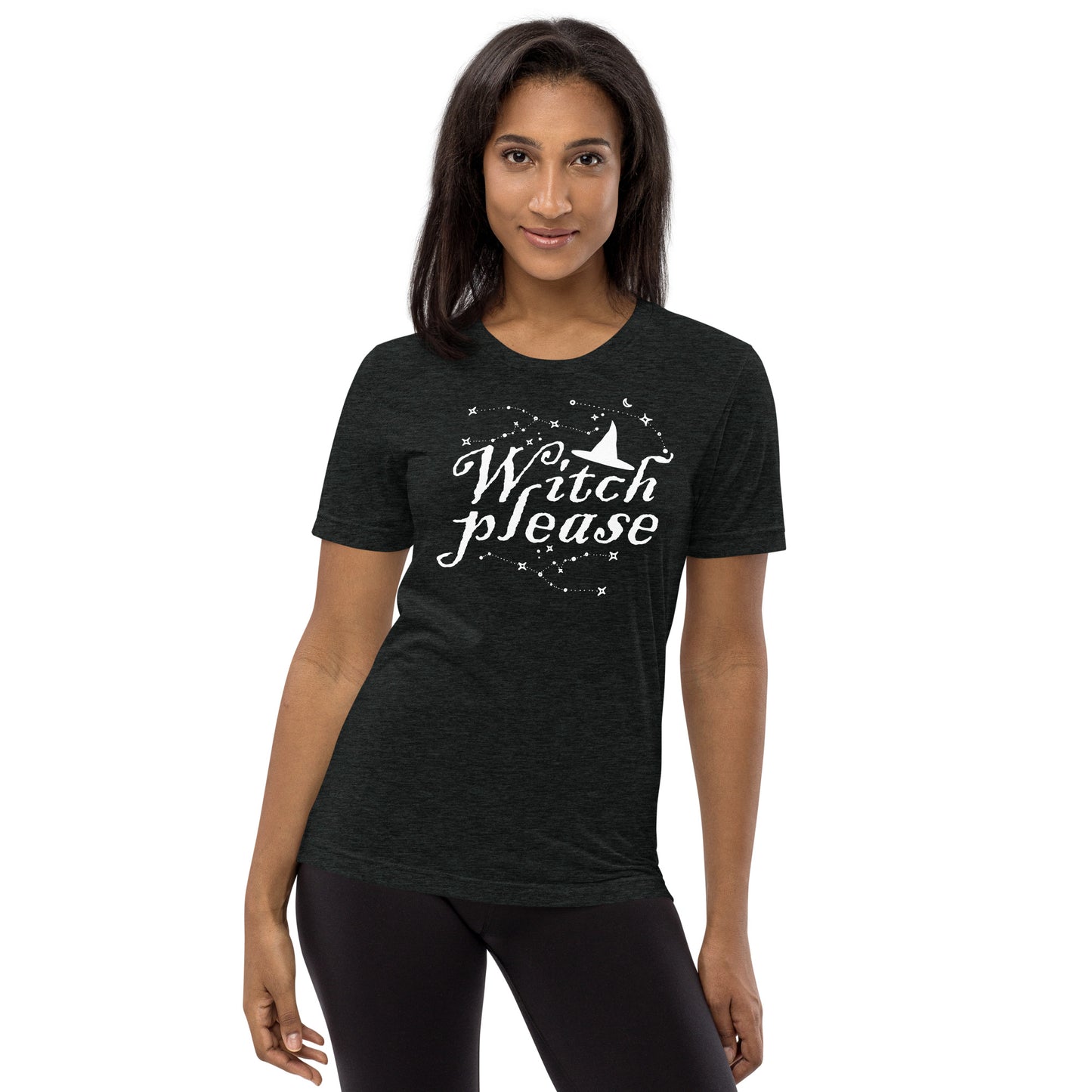 Witch Please Adult Unisex Halloween T-shirt