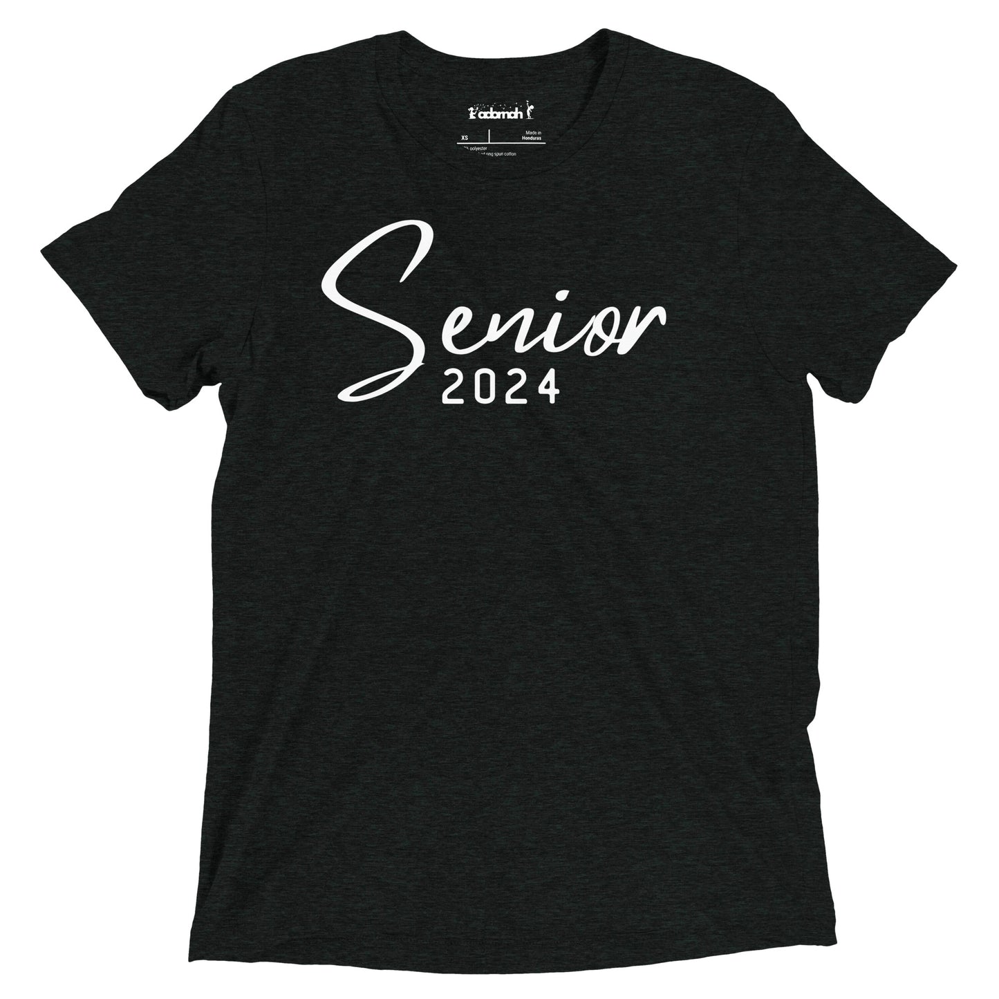 Senior 2024 Teen Graduation T-shirt