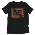 May the Fourth Be With You 1977 Adult - Star Wars T-shirt