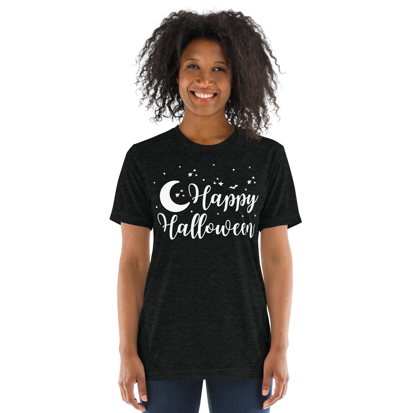 Happy Halloween Adult Unisex T-shirt