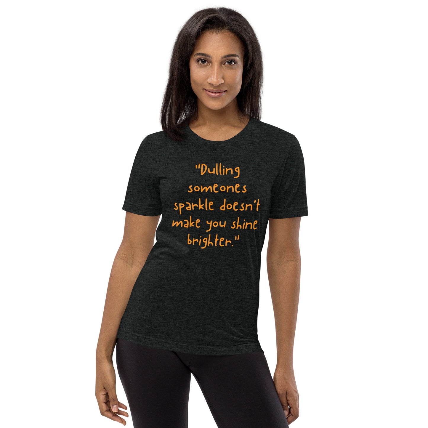 Shine Bright Adult Unisex Unity Day T-shirt