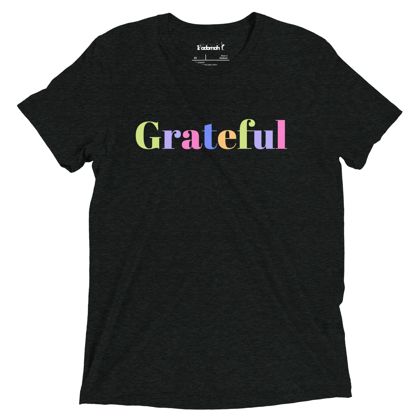 Grateful Teen Unisex Thanksgiving T-shirt