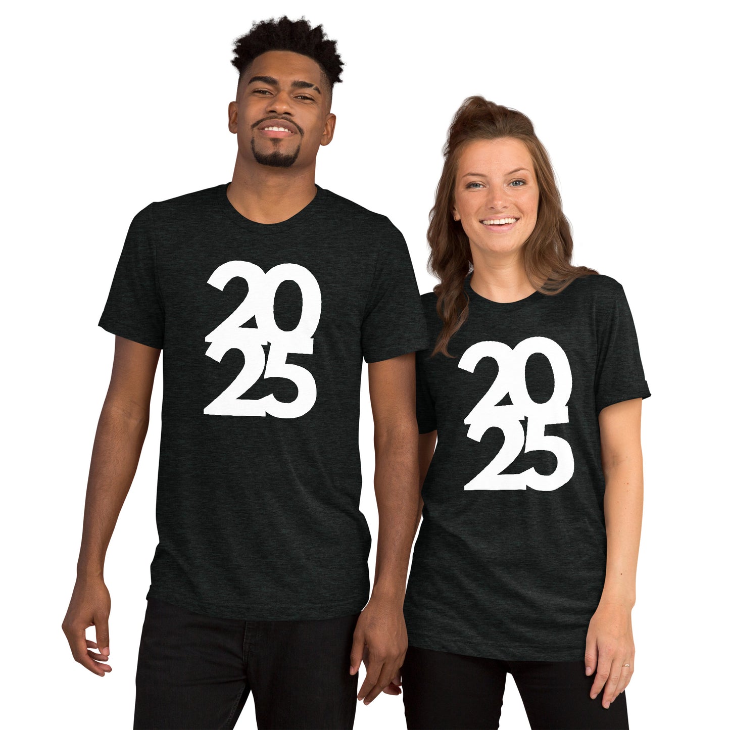 2025 Adult Unisex New Years T-Shirt