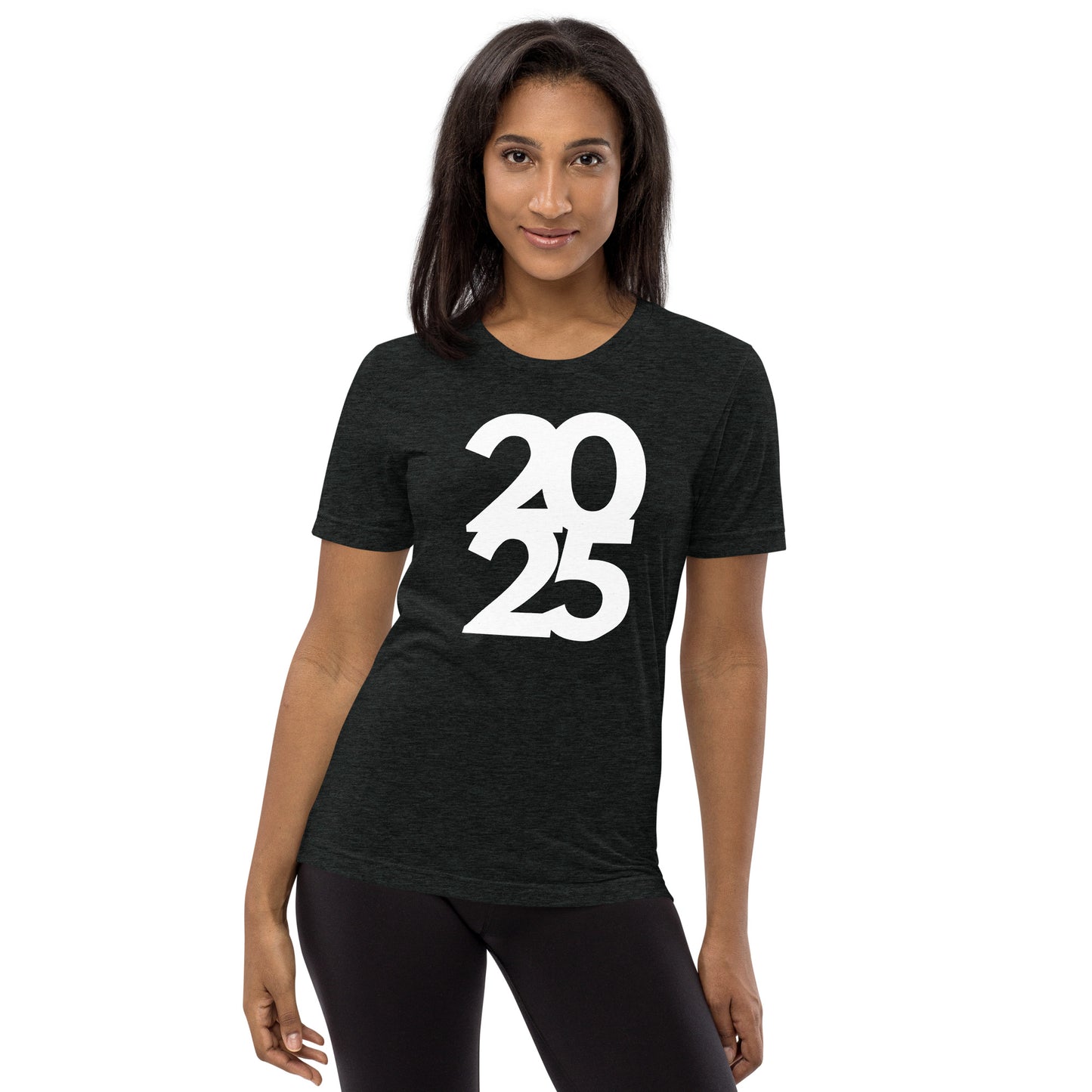 2025 Adult Unisex New Years T-Shirt