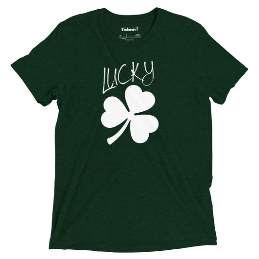 Lucky Teen Saint Patrick's Day Unisex T-shirt