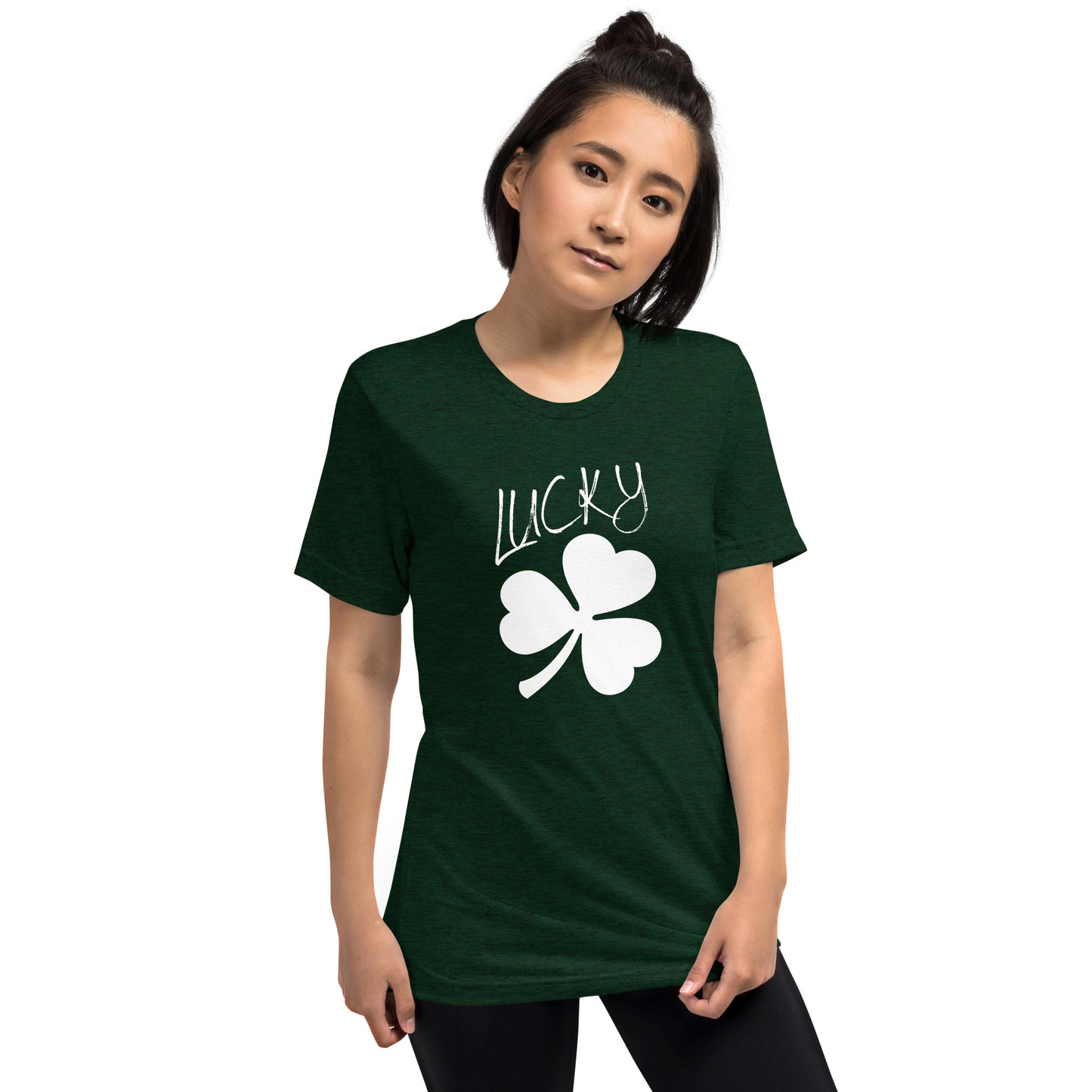 Lucky Teen Saint Patrick's Day Unisex T-shirt