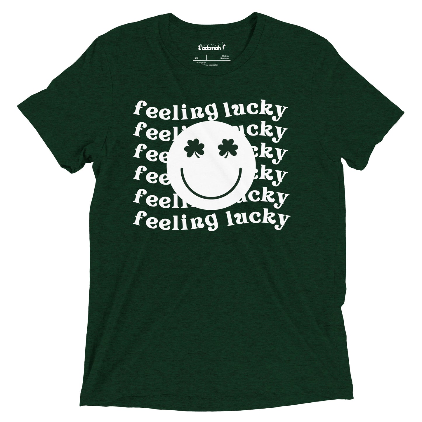 Feeling Lucky Teen Saint Patrick's Day Unisex T-shirt