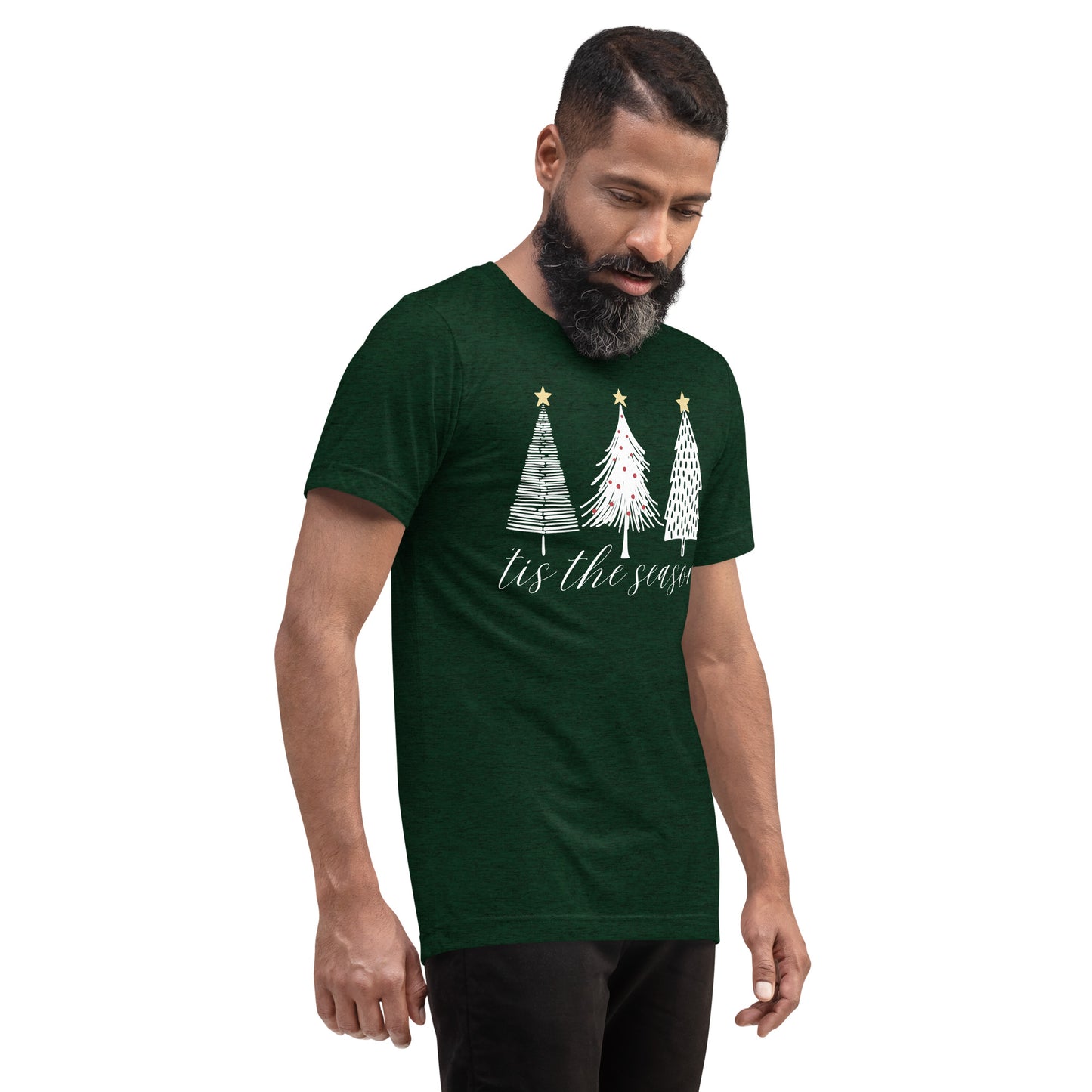 'Tis the Season Adult Unisex Holiday T-shirt