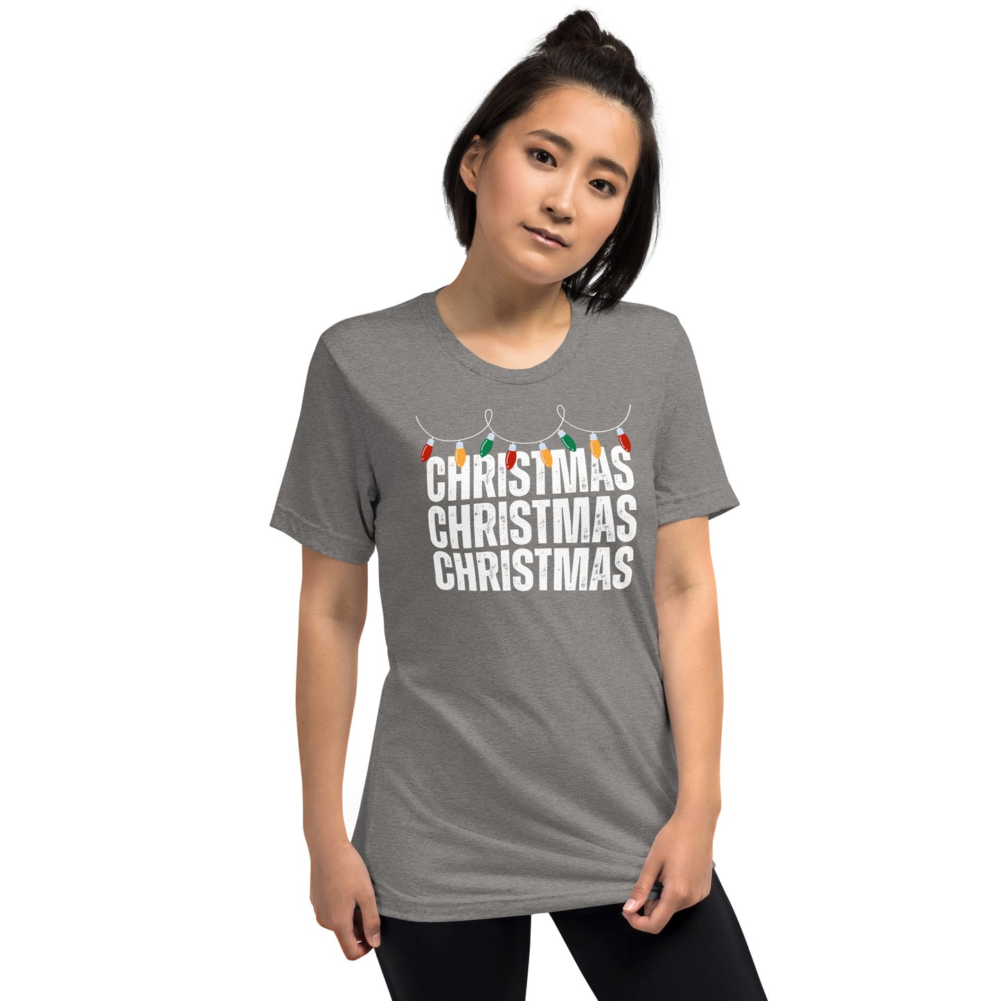 It's Christmas Teen Unisex Holiday T-shirt