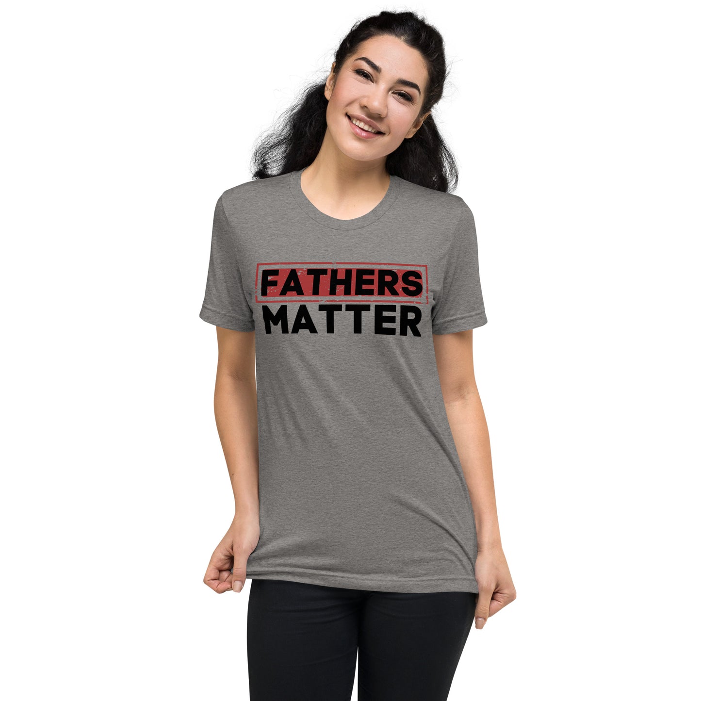 Fathers Matter Adult Unisex Father's Day T-shirt