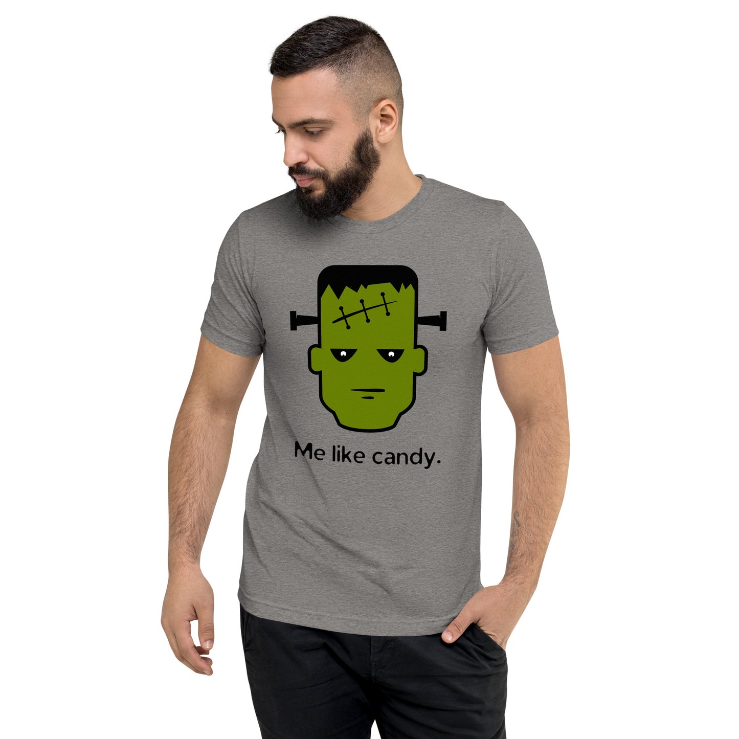 Frankenstein Adult Unisex Halloween T-shirt