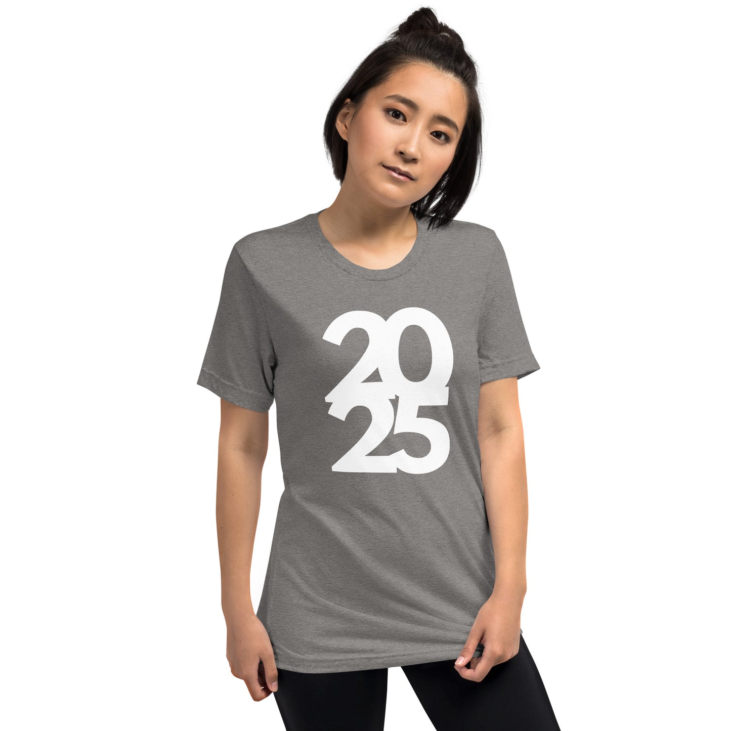 2025 Teen Unisex New Years T-shirt