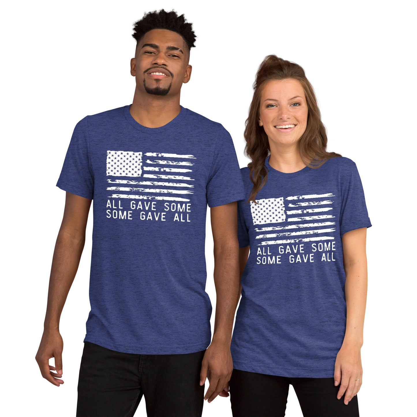 Some Gave All Adult Memorial Day T-Shirt