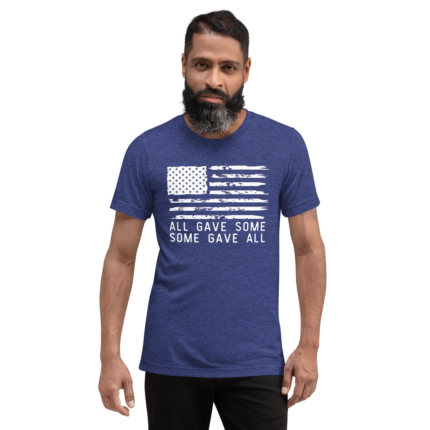 Some Gave All Adult Memorial Day T-Shirt