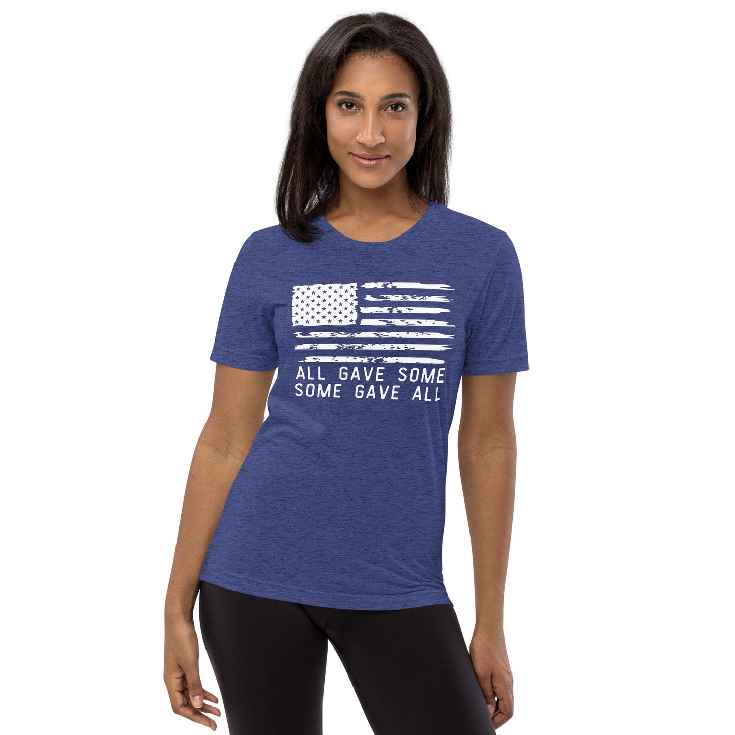 Some Gave All Adult Memorial Day T-Shirt