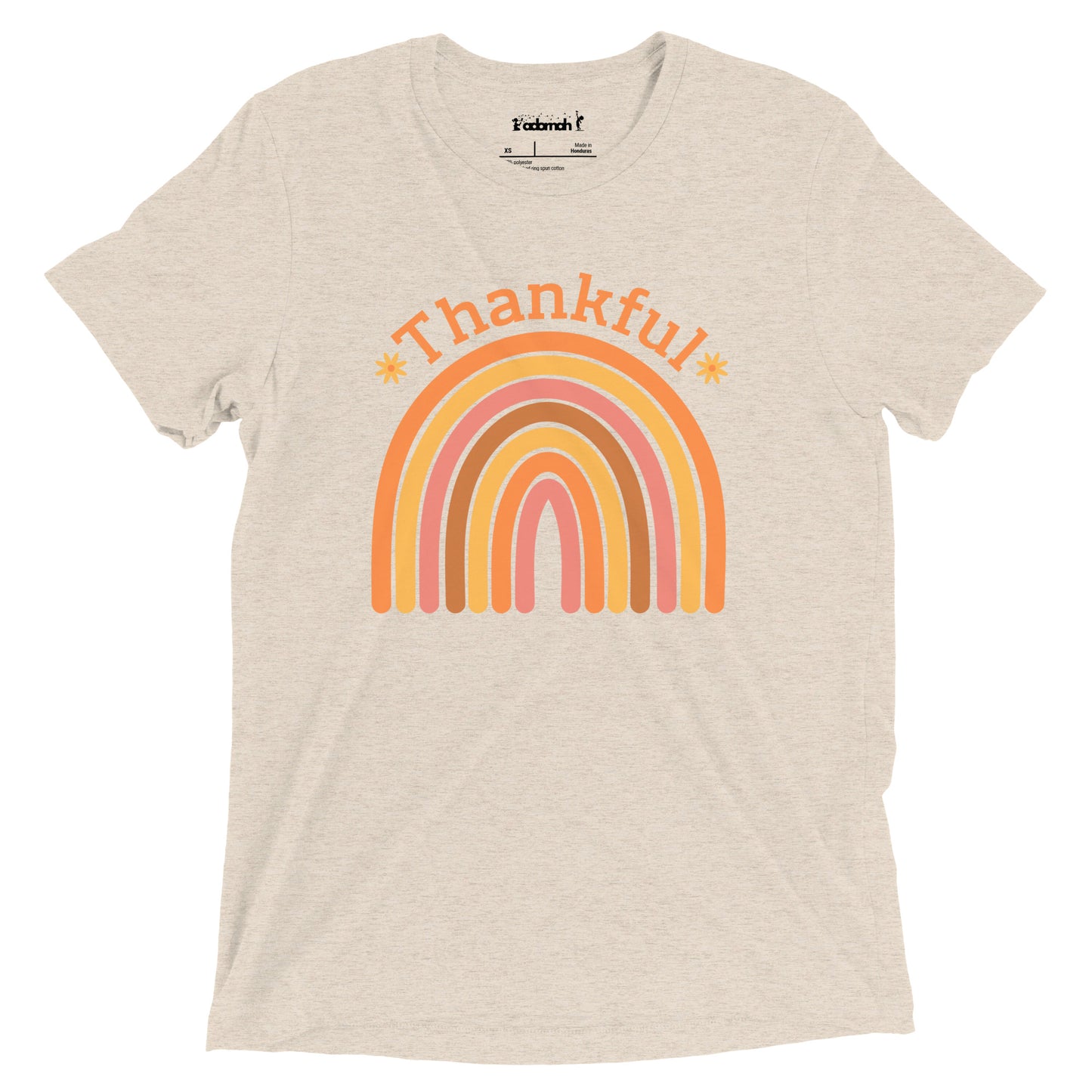 Thankful Teen Unisex Thanksgiving T-shirt