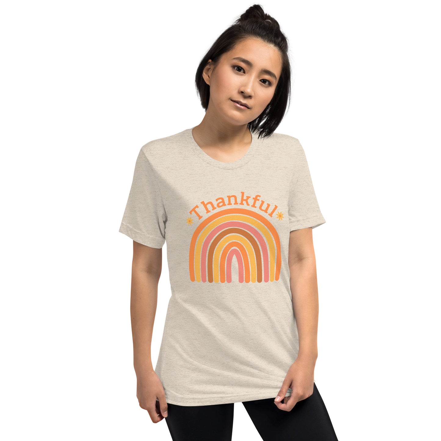 Thankful Teen Unisex Thanksgiving T-shirt