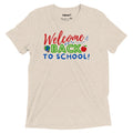 Welcome Back to School Adult Unisex T‑Shirt - Back to School Tee