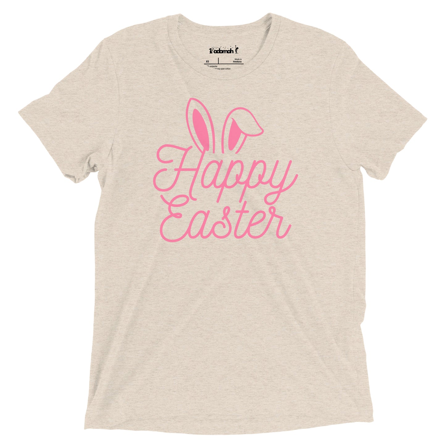 Happy Easter Adult Unisex Easter T-Shirt