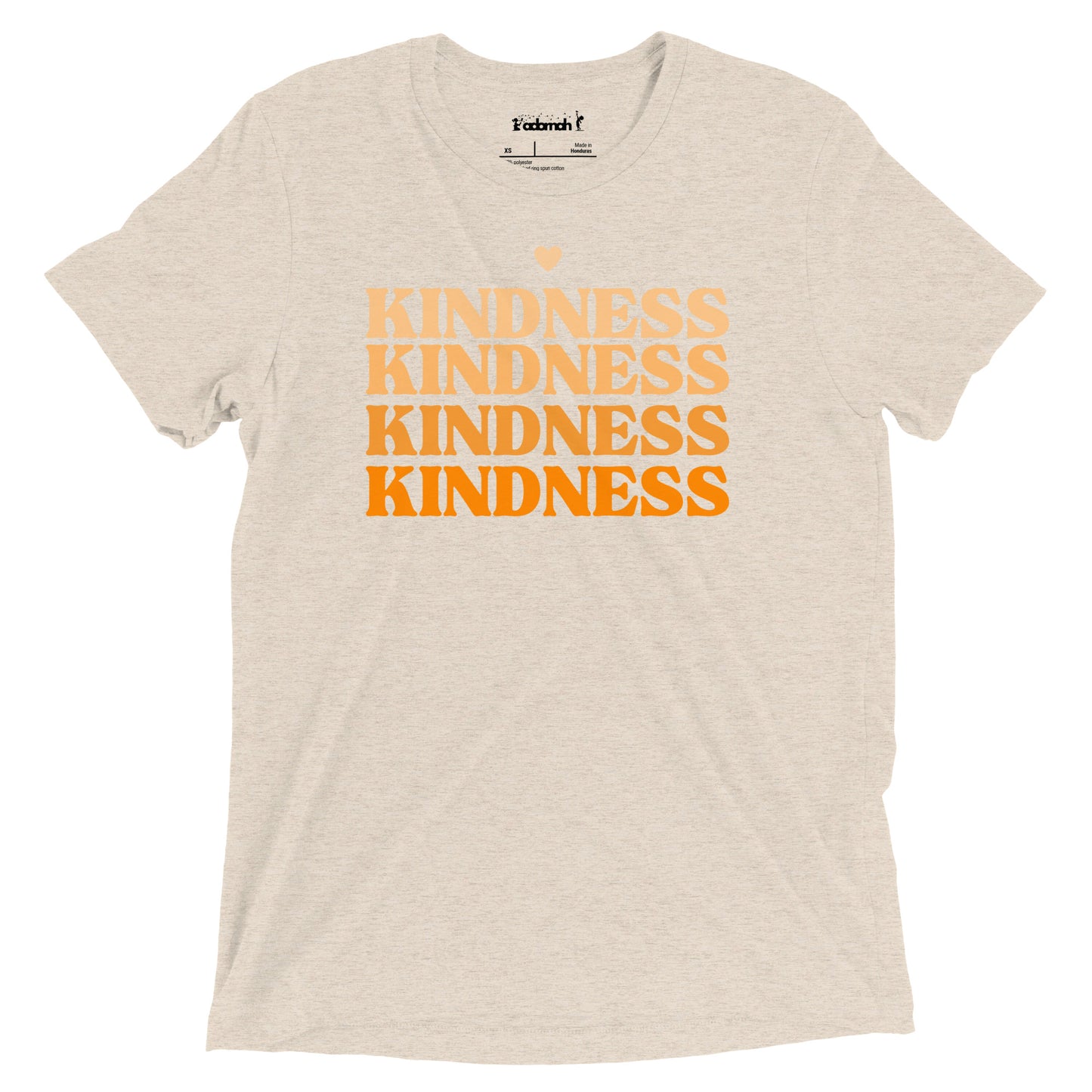 Kindness on Repeat Teen Unisex Unity Day T-shirt