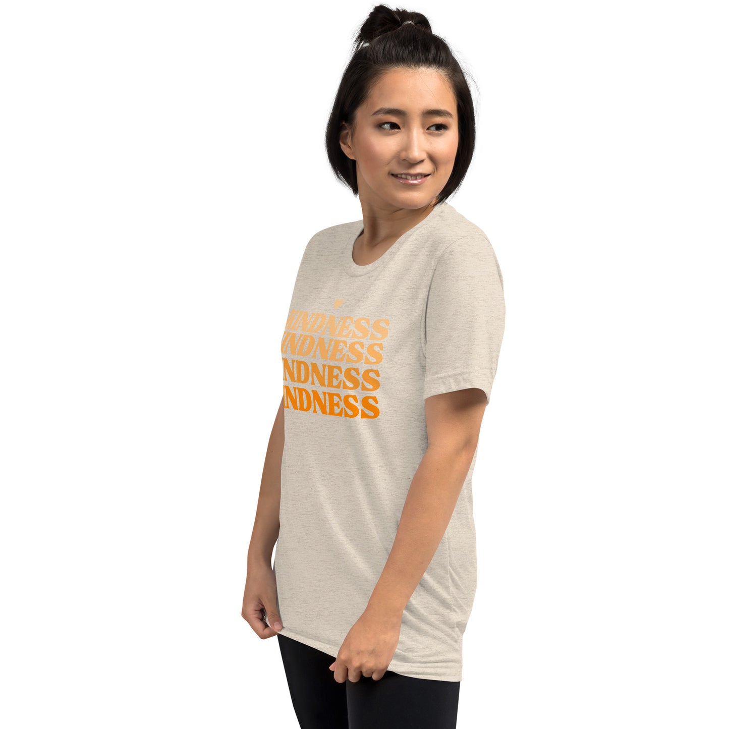 Kindness on Repeat Teen Unisex Unity Day T-shirt