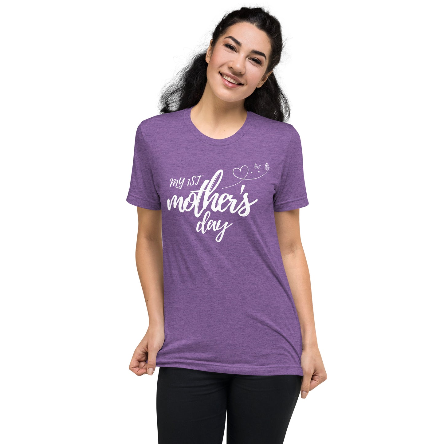 My First Mother's Day Adult T-shirt