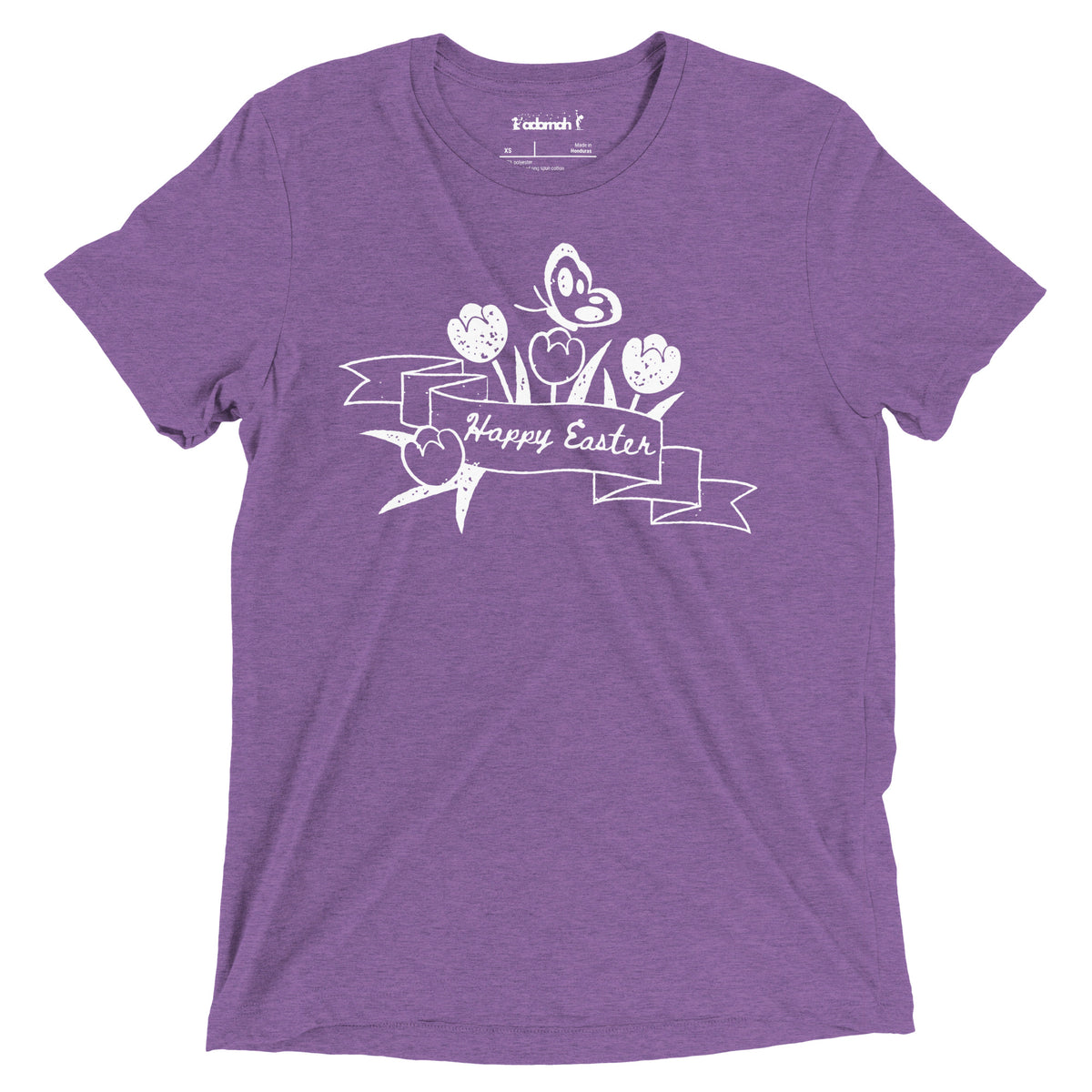 Easter Garden - Adult Unisex Easter T-shirt