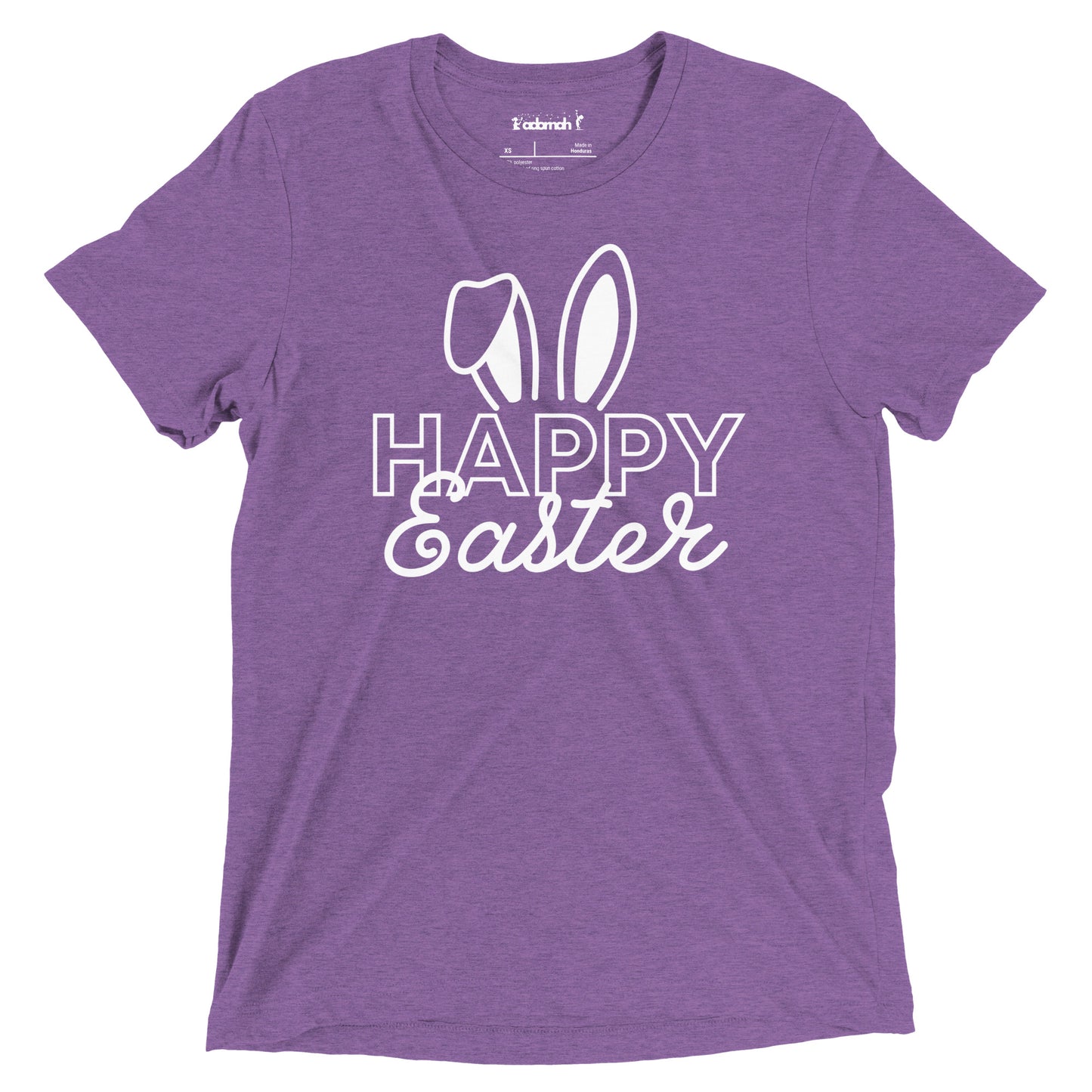 Happy Easter Teen Unisex Easter T-shirt