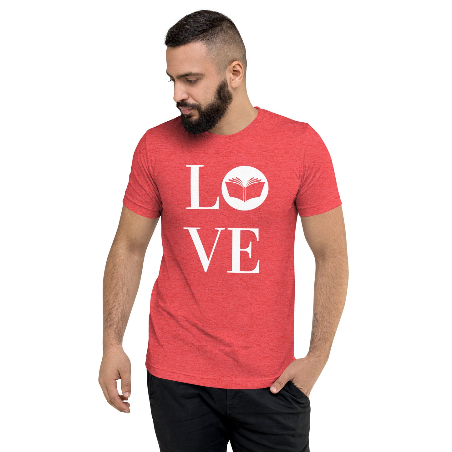 For the LOVE of reading Adult Unisex Dr. Seuss T-shirt