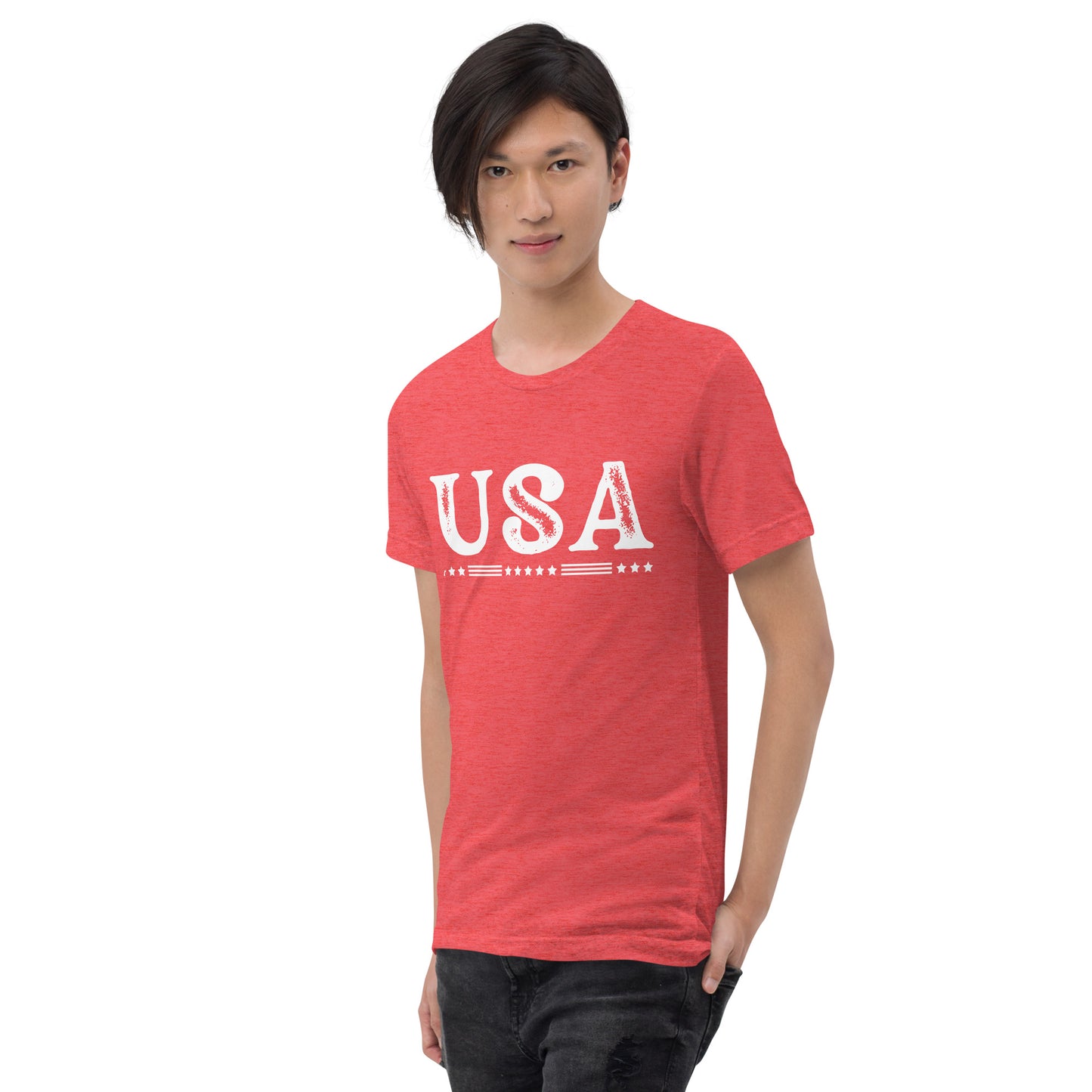 USA Teen 4th of July Unisex T-shirt