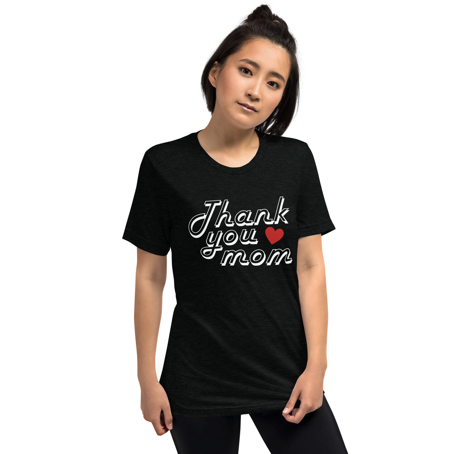 Thank you Mom Teen Unisex T-shirt