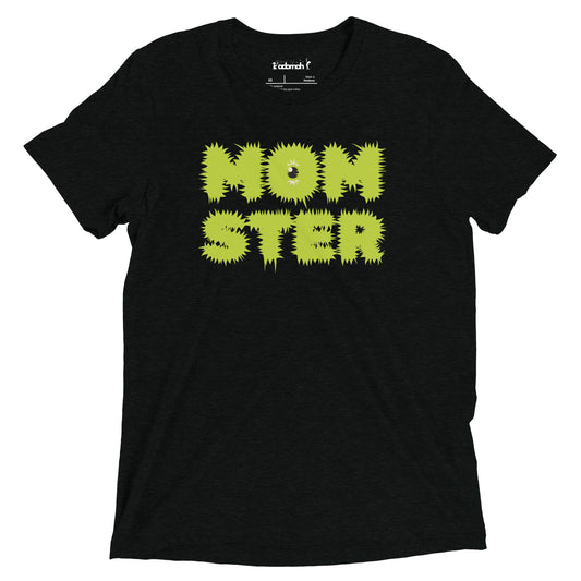 MOMSTER Adult Unisex Halloween T-shirt