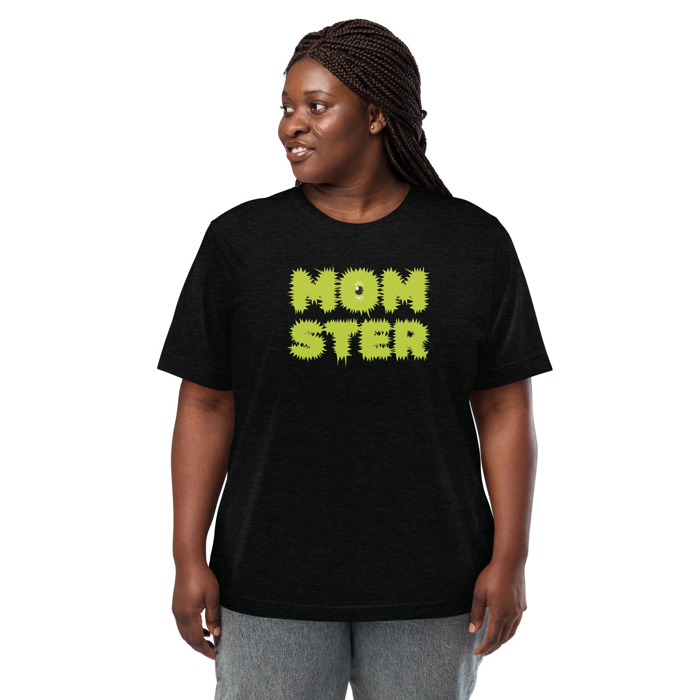 MOMSTER Adult Unisex Halloween T-shirt