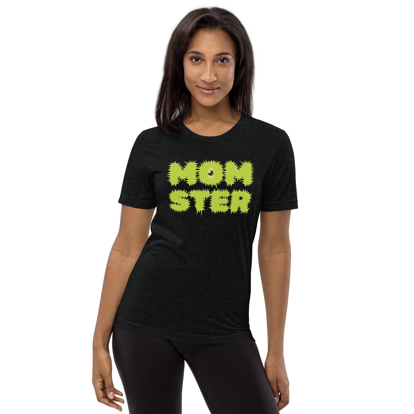 MOMSTER Adult Unisex Halloween T-shirt