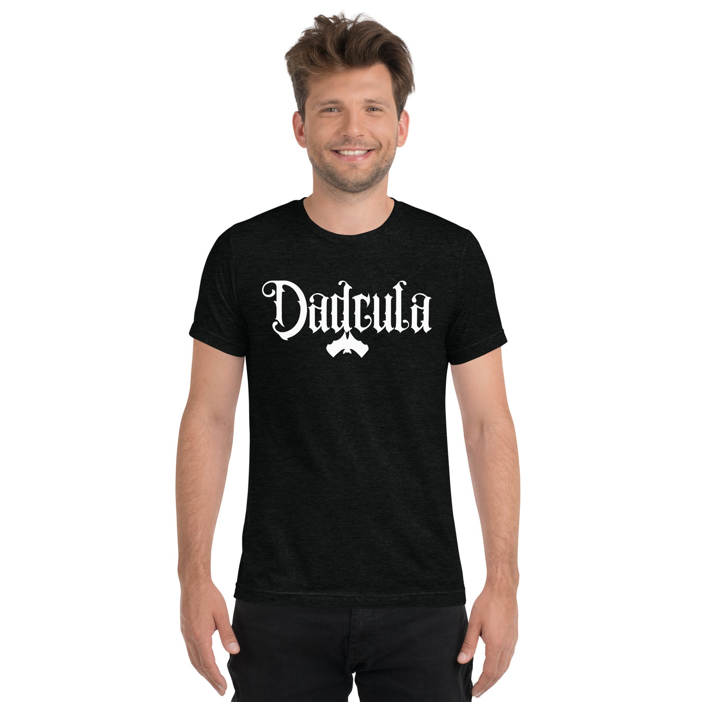 DADCULA Adult Unisex Halloween T-shirt