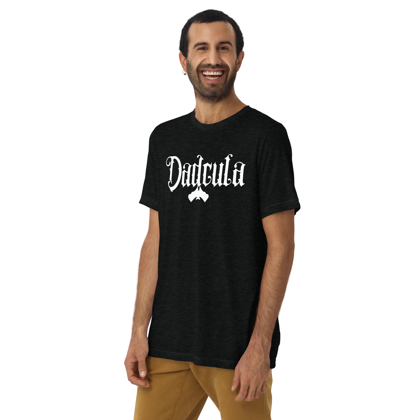 DADCULA Adult Unisex Halloween T-shirt