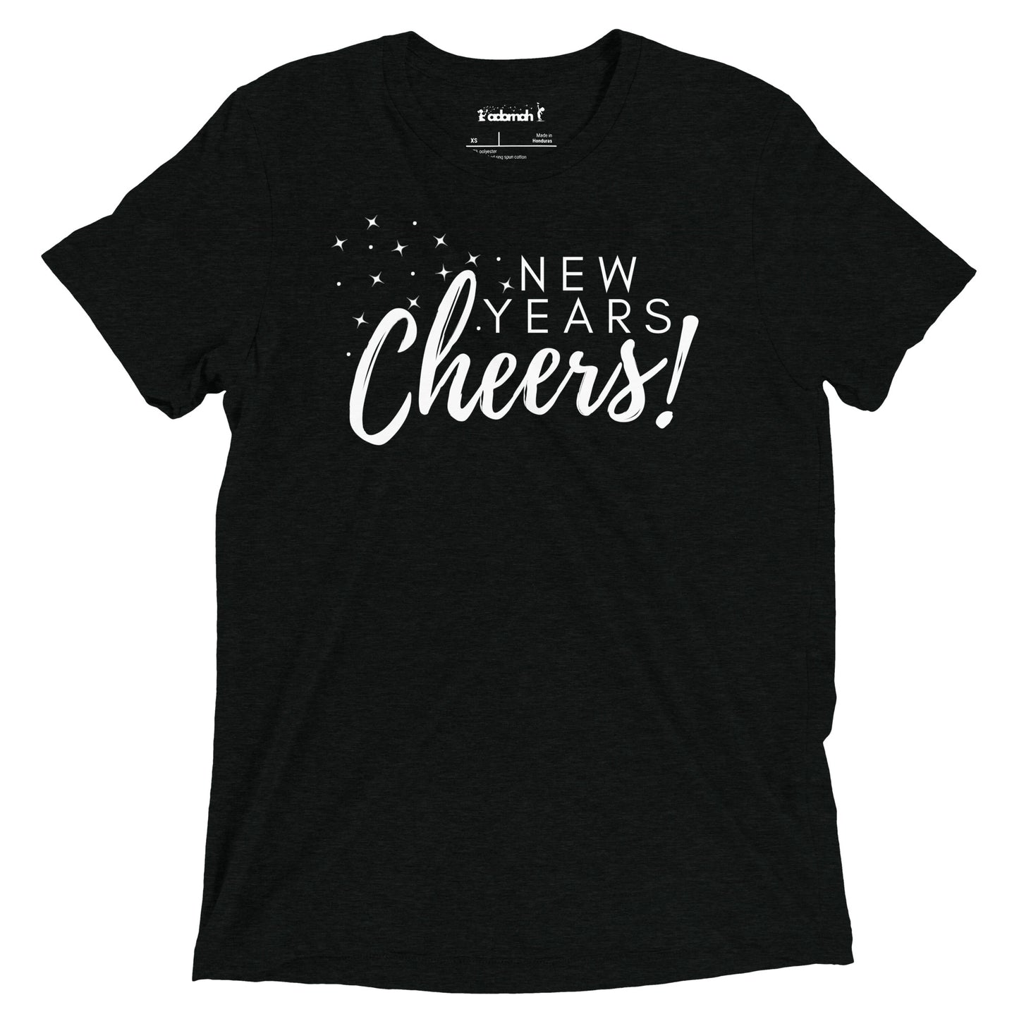 New Years Cheers! Teen Unisex T-Shirt