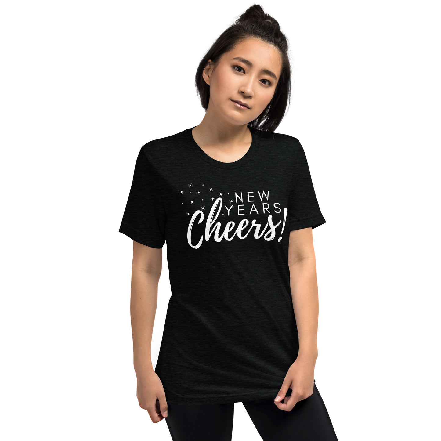 New Years Cheers! Teen Unisex T-Shirt