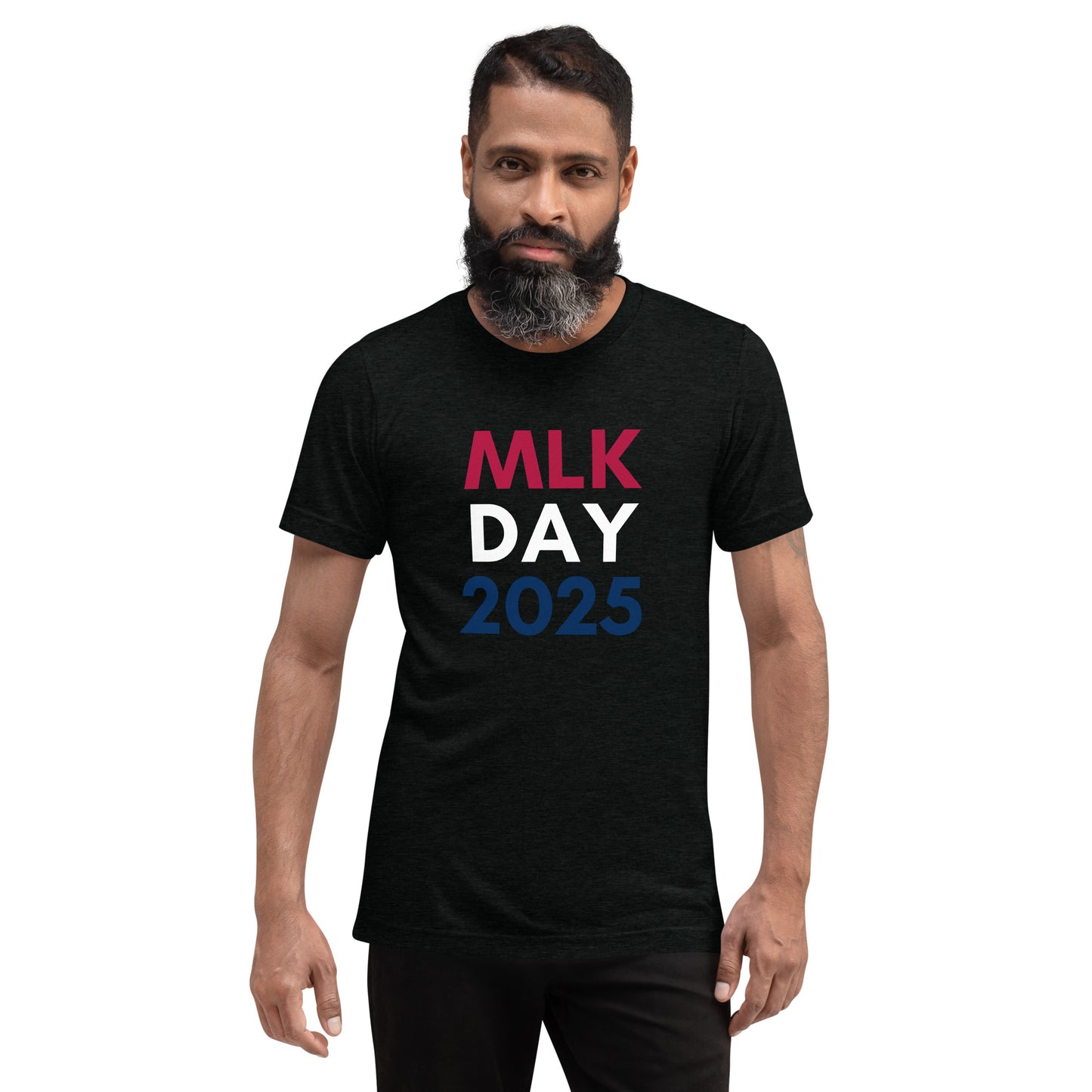 MLK Day 2025 Adult Unisex T-Shirt