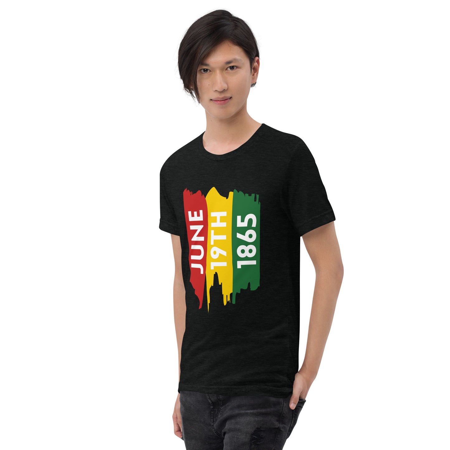 June 19th 1865 Teen Unisex T-shirt