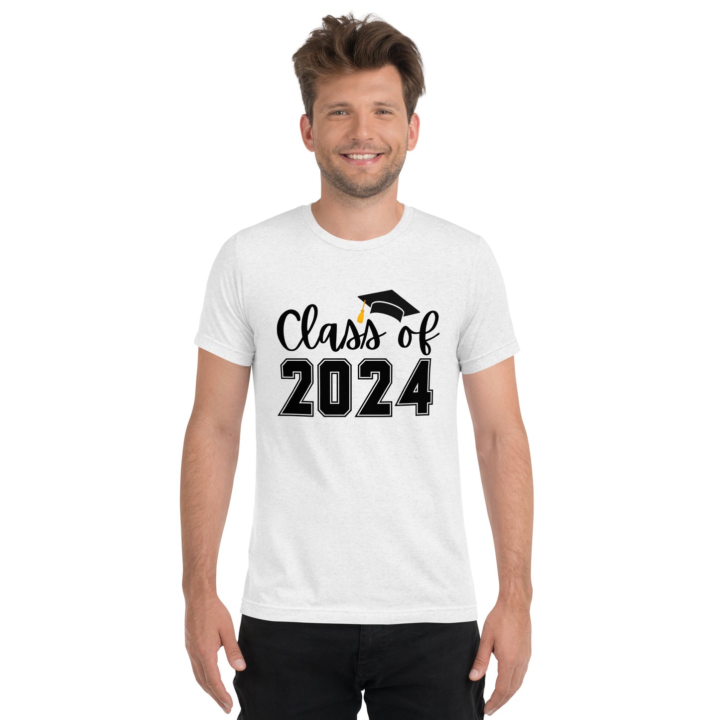 Class of 2024 Adult Unisex Graduation T-shirt