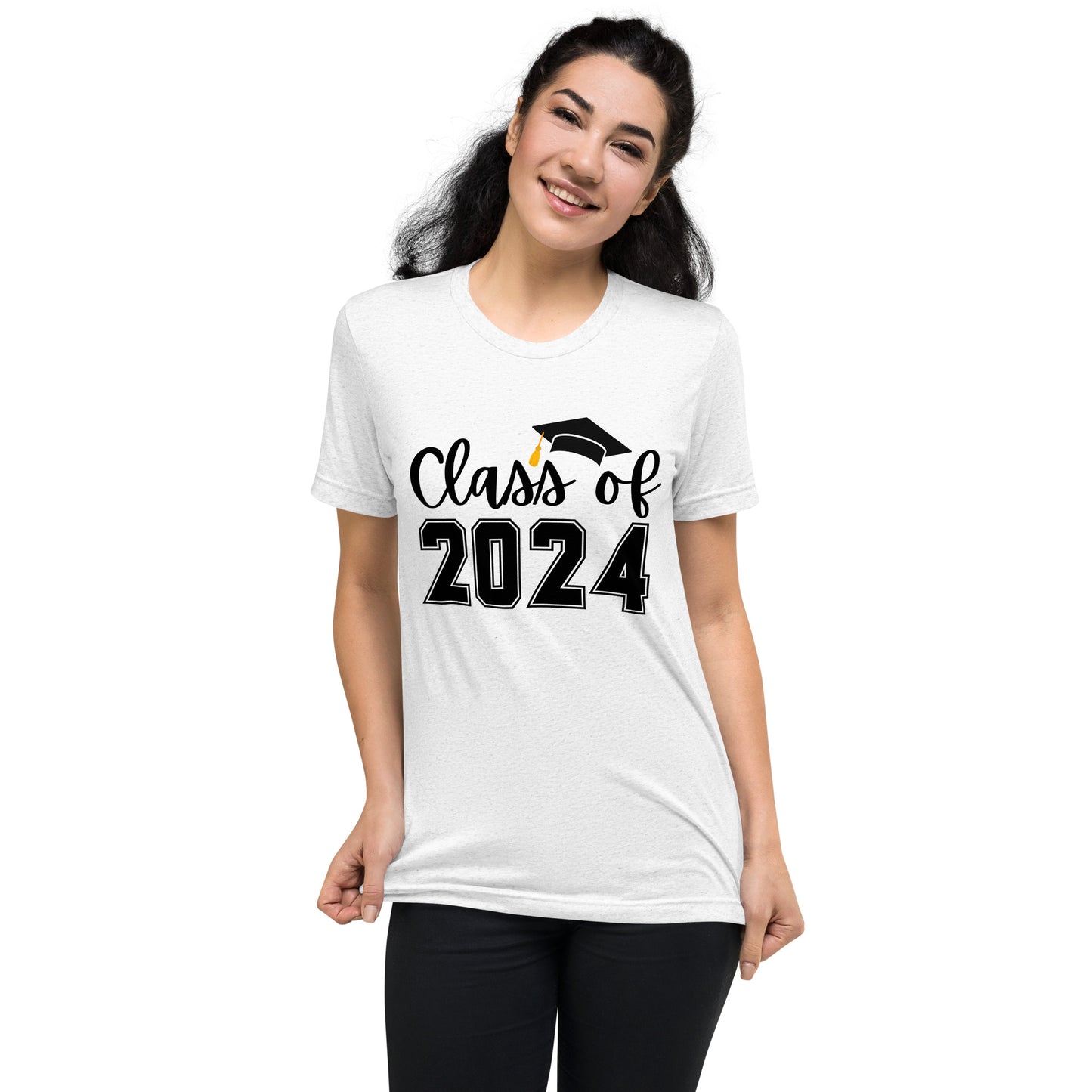 Class of 2024 Adult Unisex Graduation T-shirt