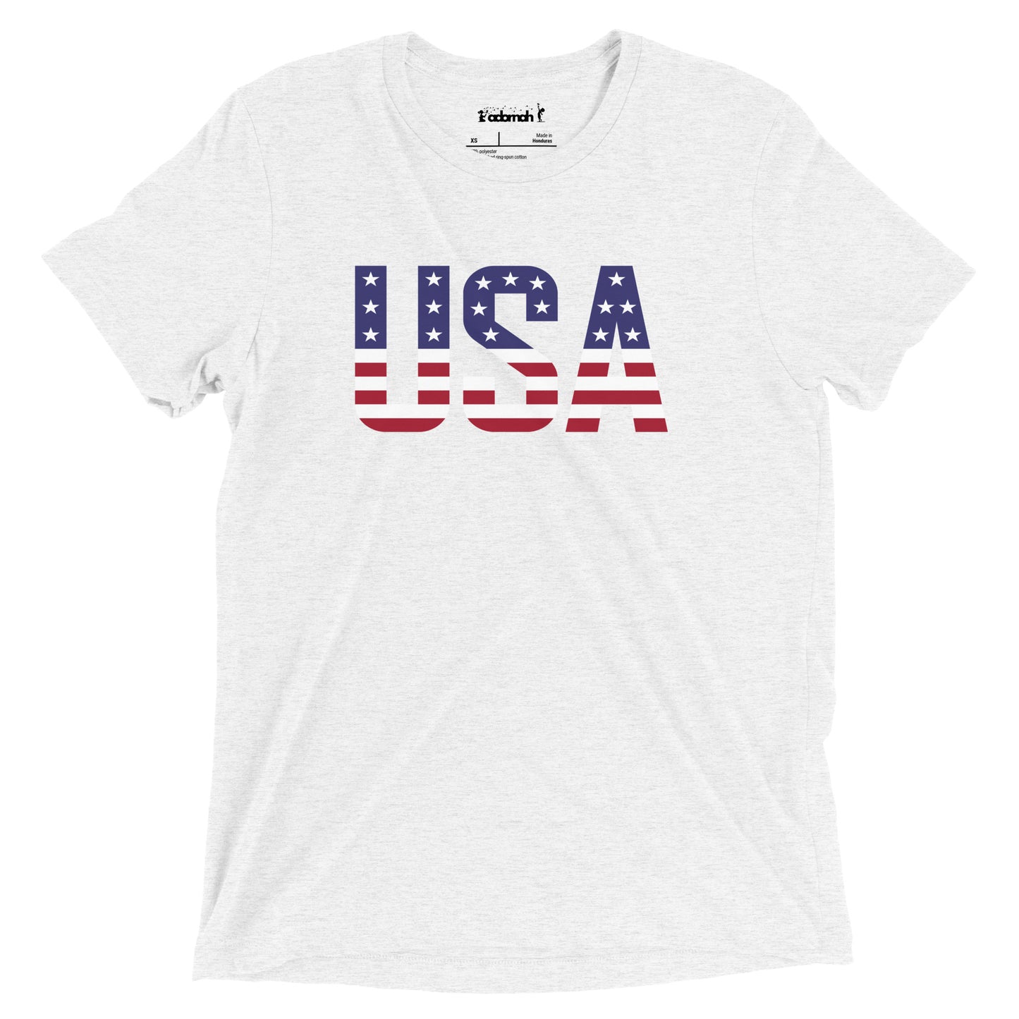 Stars and Stripes Adult Unisex 4th of July T-Shirt