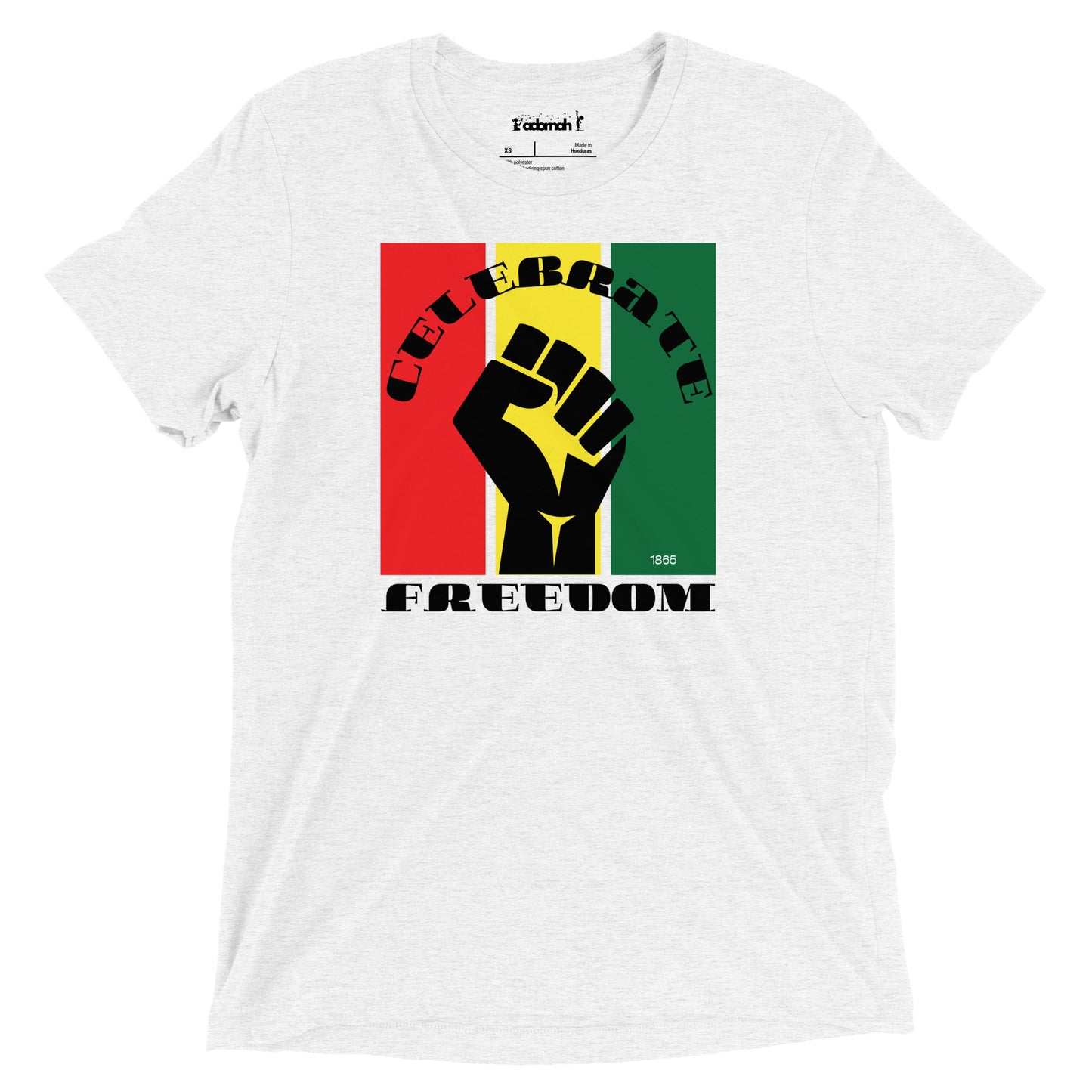 Celebrate Freedom Teen Unisex Juneteenth T-shirt