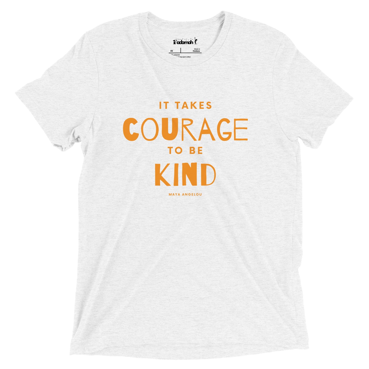 It Takes Courage Unisex Adult Unity Day T-Shirt