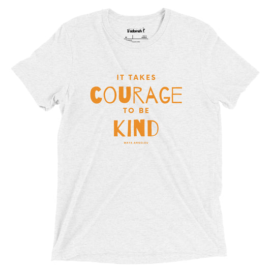 It Takes Courage Unisex Adult Unity Day T-Shirt