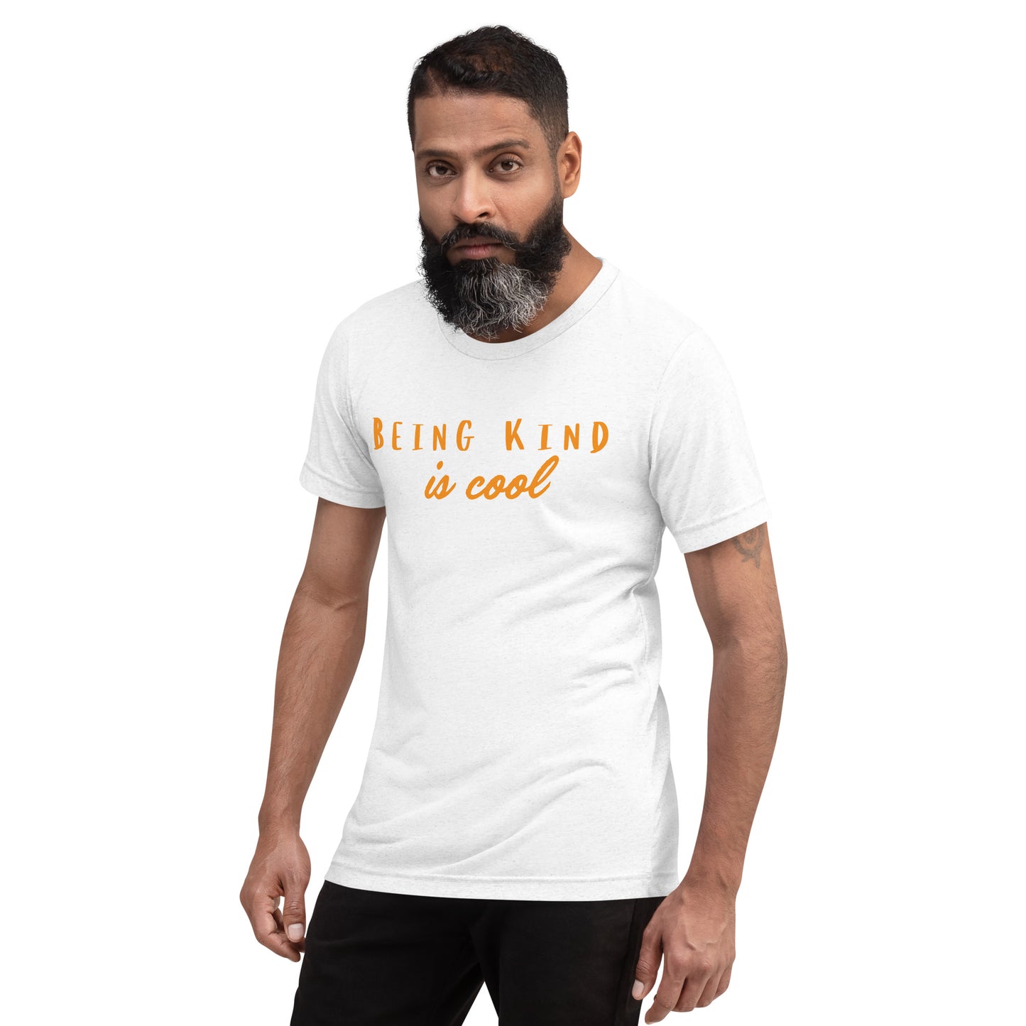 Being Kind is Cool Adult Unisex Unity Day T-Shirt