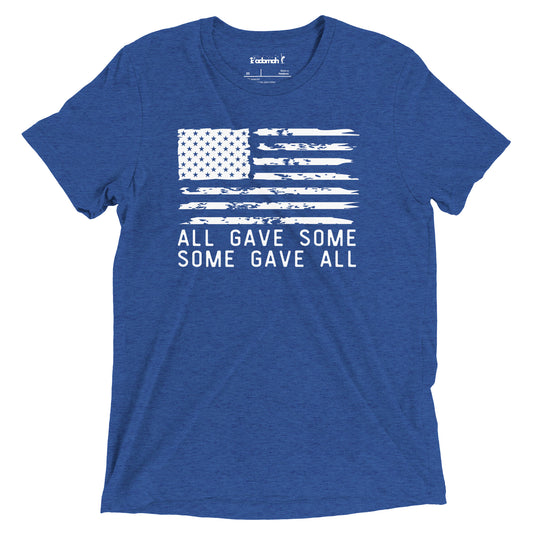 Some Gave All Teen Memorial Day T-Shirt