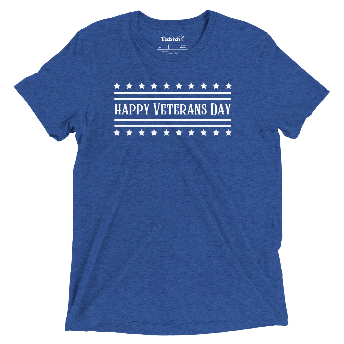 Happy Veterans Day Teen Unisex Veterans Day T-shirt